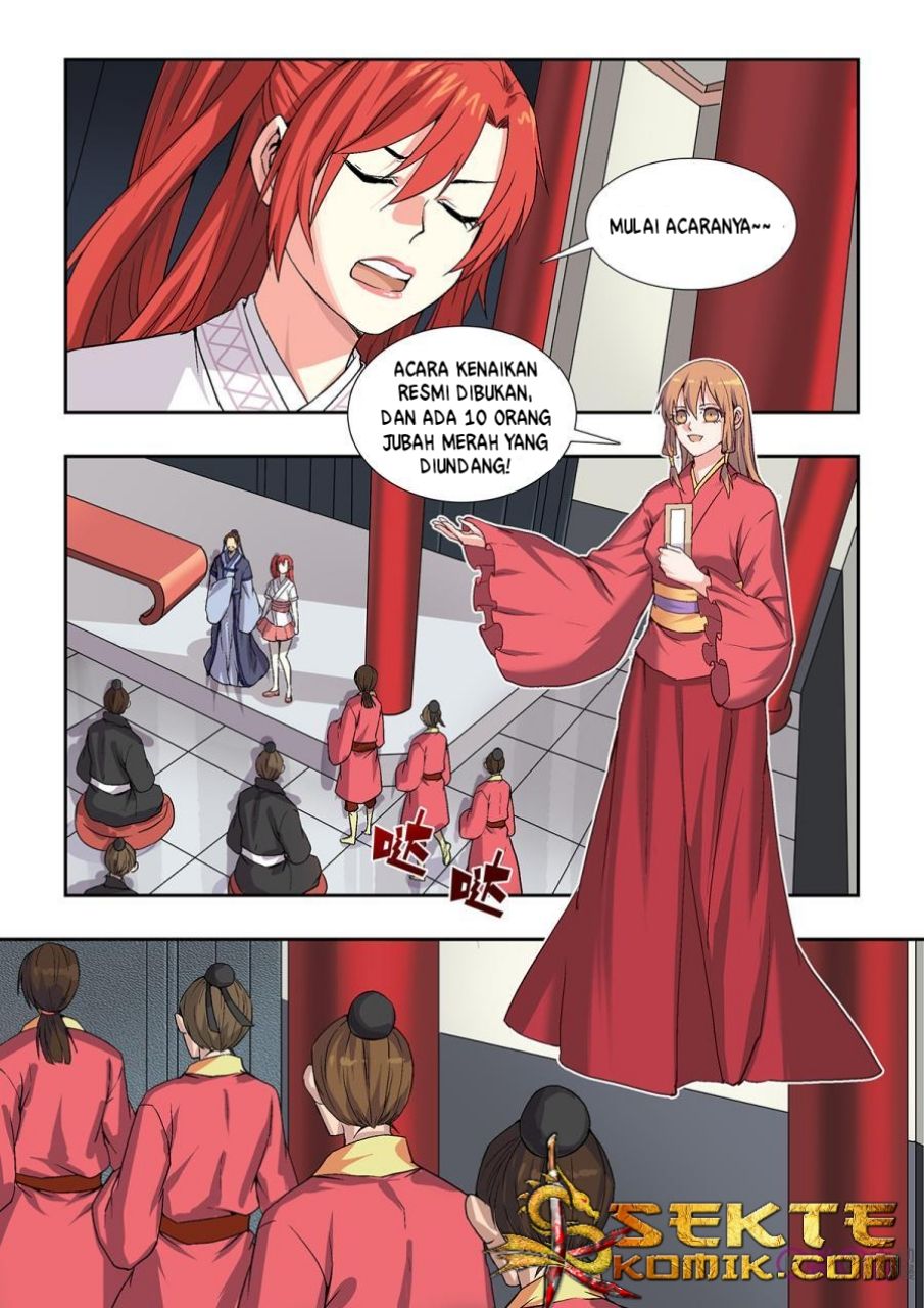 Fairy King Chapter 17 Gambar 7